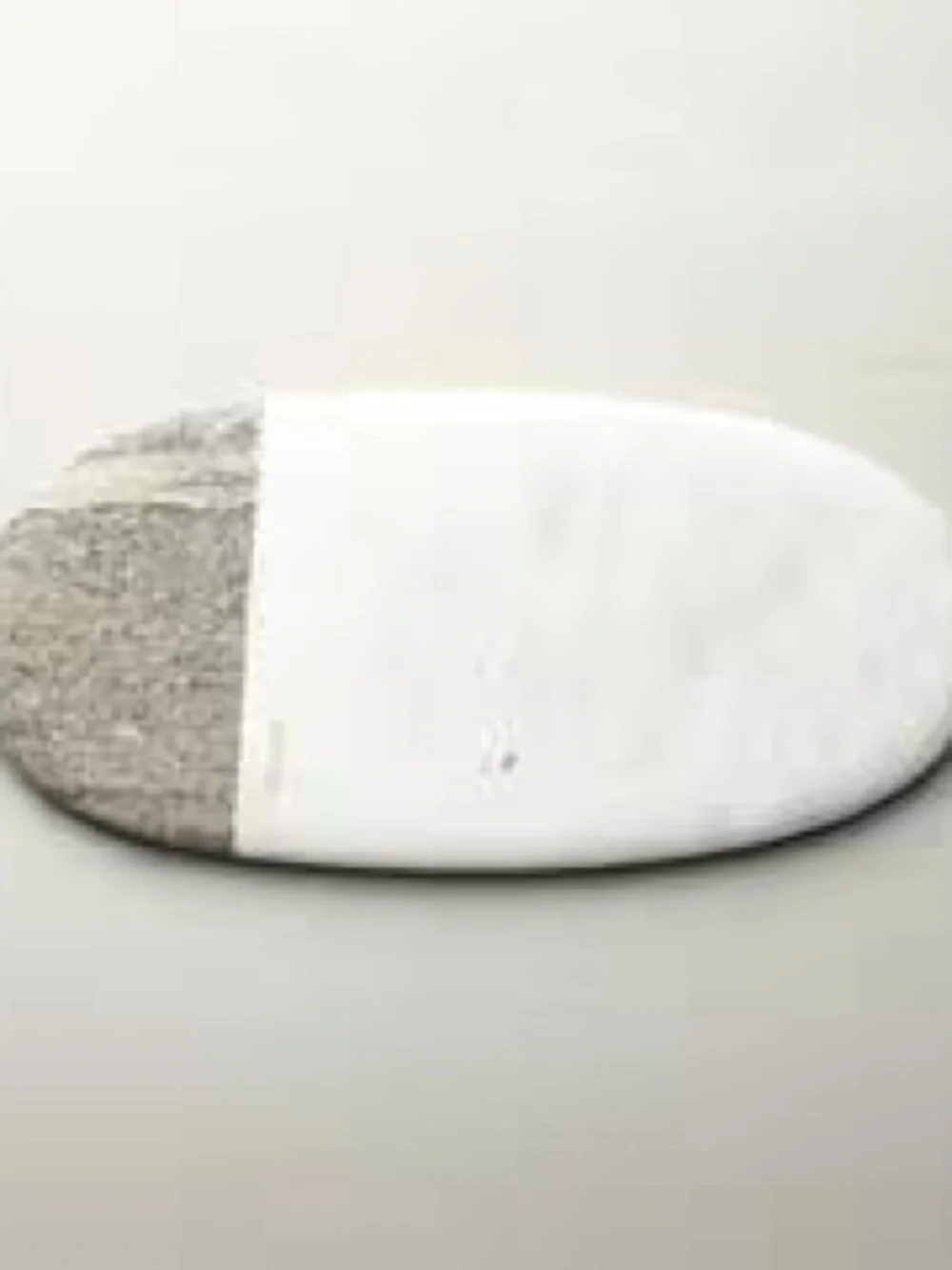 Crate & Barrel Two-tone marble and stone serving board. Retails $90 NWT